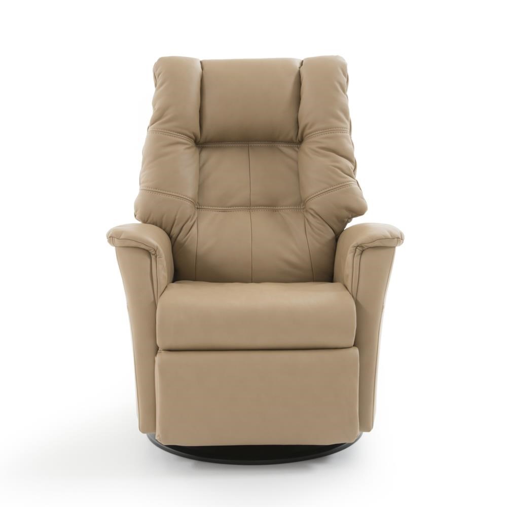 Average size of cheap a recliner chair